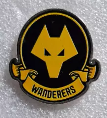 Знак футбол Вулвергемптон Вондерерз Англія
