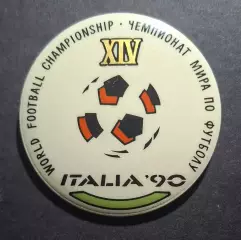 Чемпіонат світу Італія 1990
