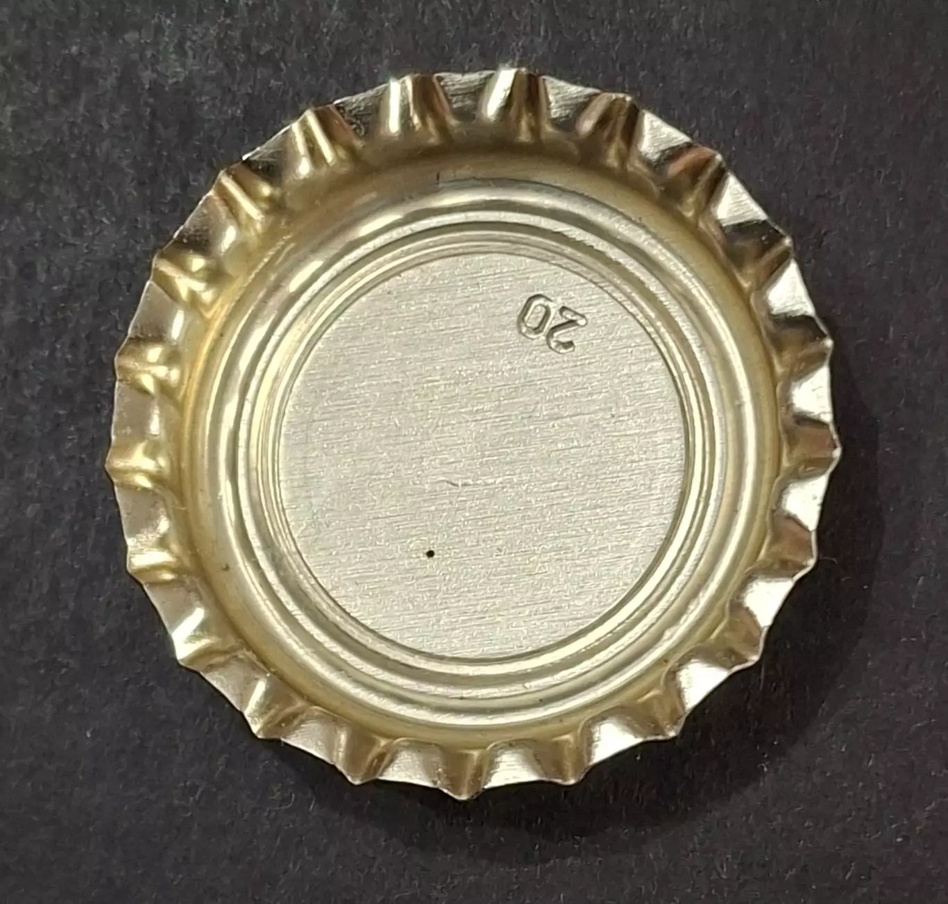 Пивна кришка,пробка Pils Gold,Оболонь. Необтиснена. 1