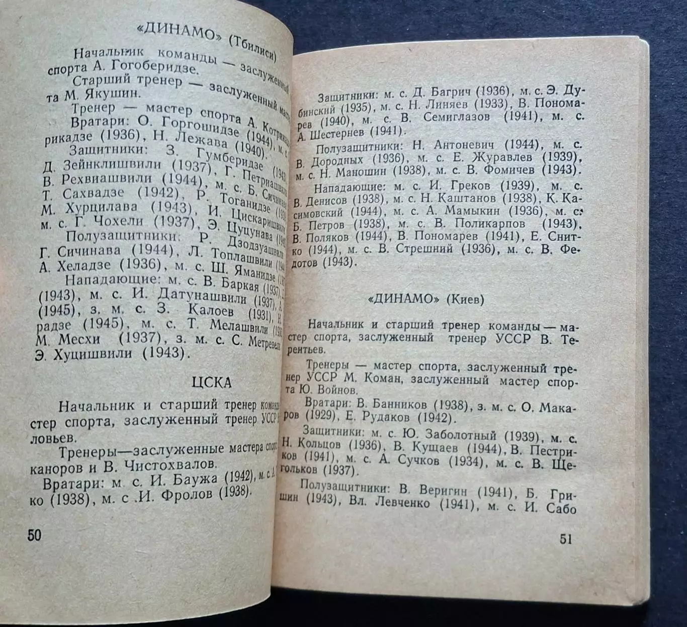 Календар - довідник Київ -1963 2