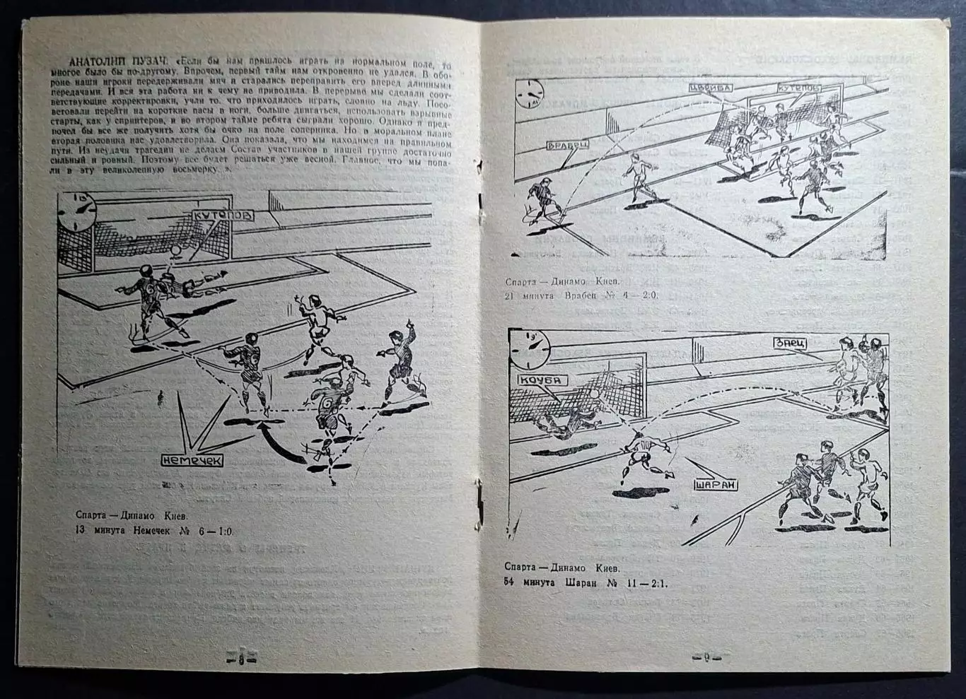 Динамо Київ - Спарта Прага Чехія 15.04.1992 Кубок Чемпіонів (альтернатива) 4