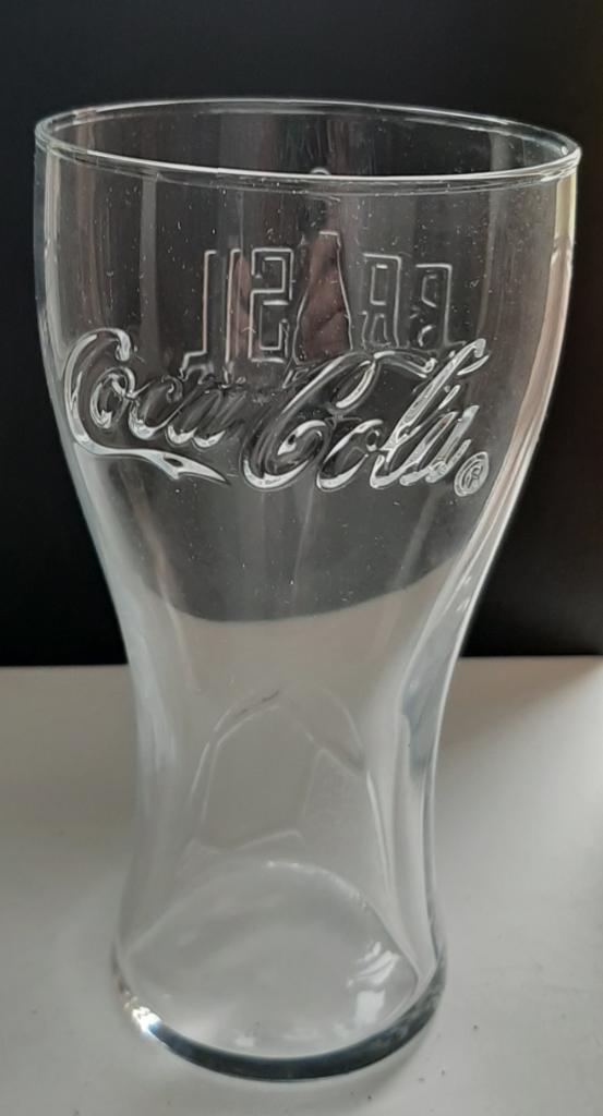 Стакан Coca cola Чемпионат мира Бразилия 2014 1