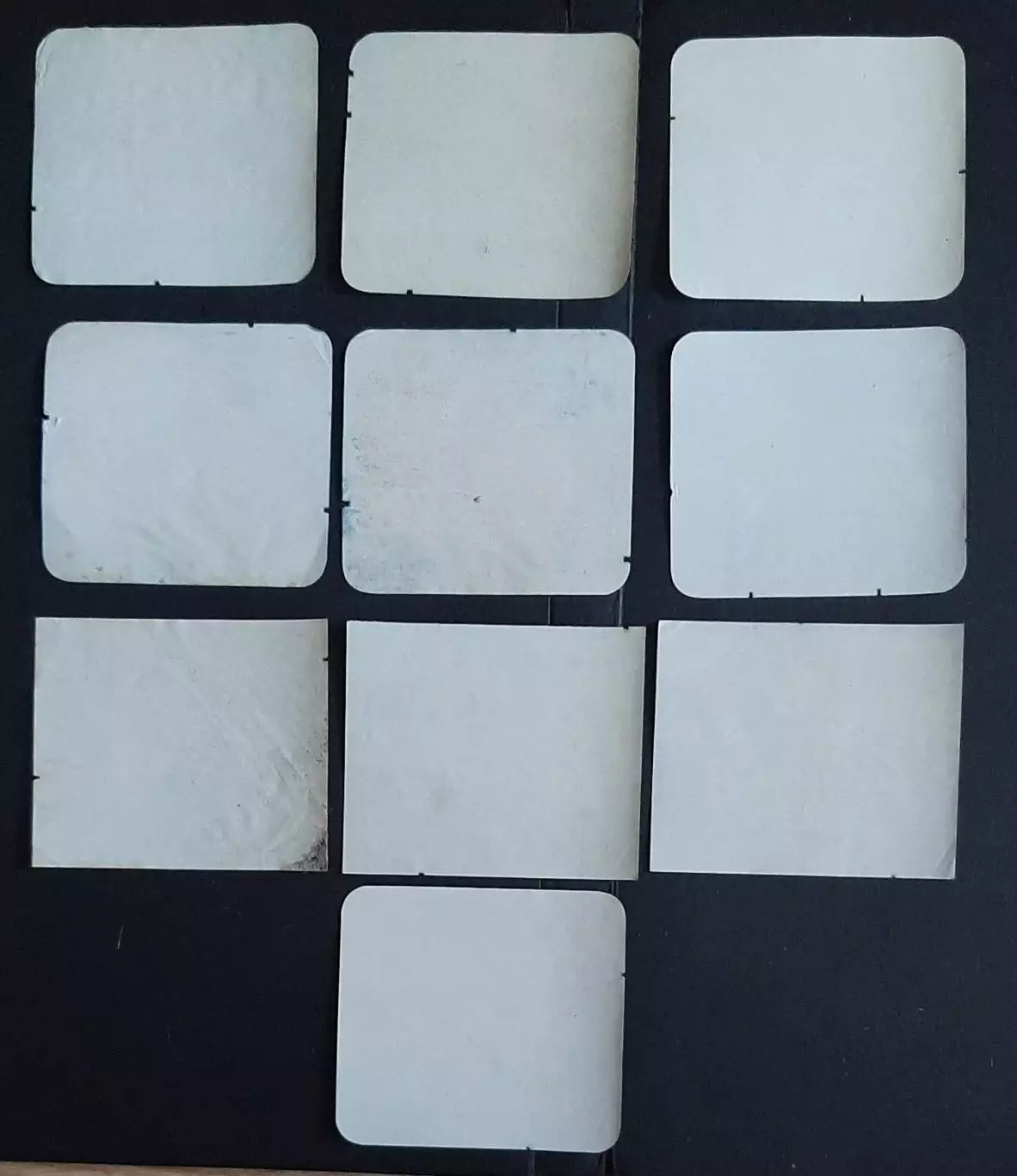 Етикетки від напоїв Росинка 46 шт. 1