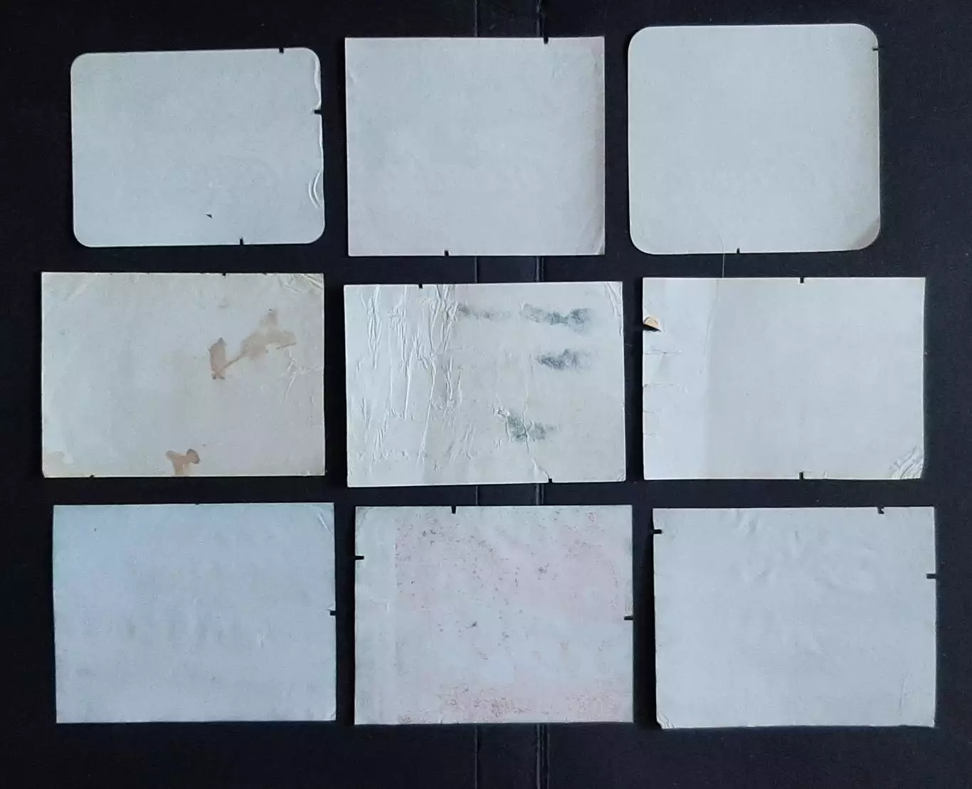 Етикетки від напоїв Росинка 46 шт. 5