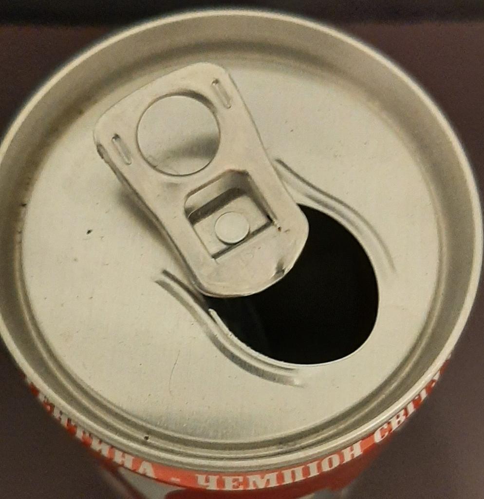 Баночка Coca-Cola Аргентина (к ЧМ - 2010) 5