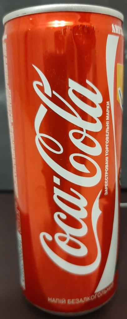 Баночка Coca - Cola Англия (к ЧМ - 2010) 3