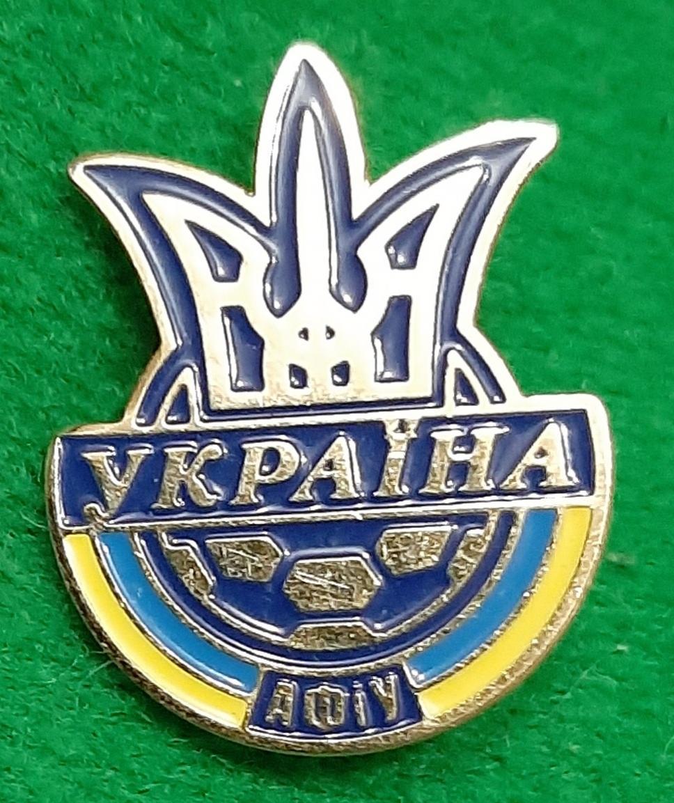 Знак Ассоциация футбола инвалидов Украины