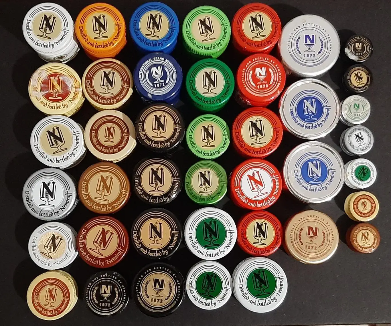 Водочные пробки Немиров 41 шт.