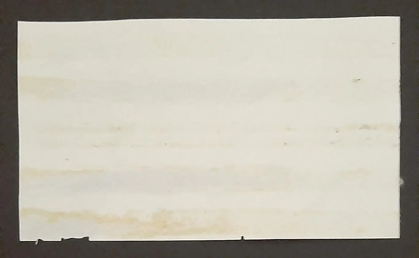 Этикетка вода минеральн. Лужанская-7 1