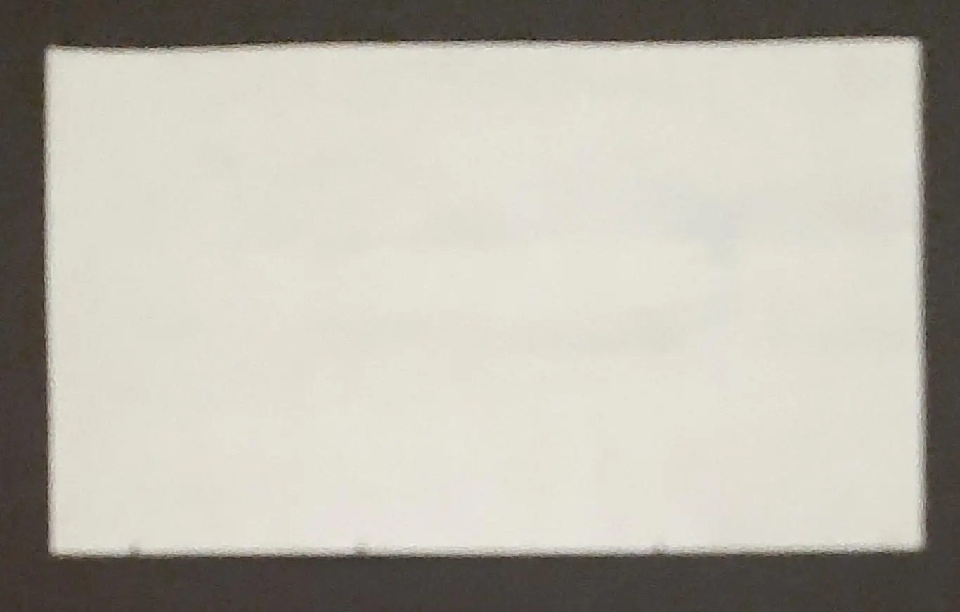 Этикетка вода минеральная Поляна Квасова 1