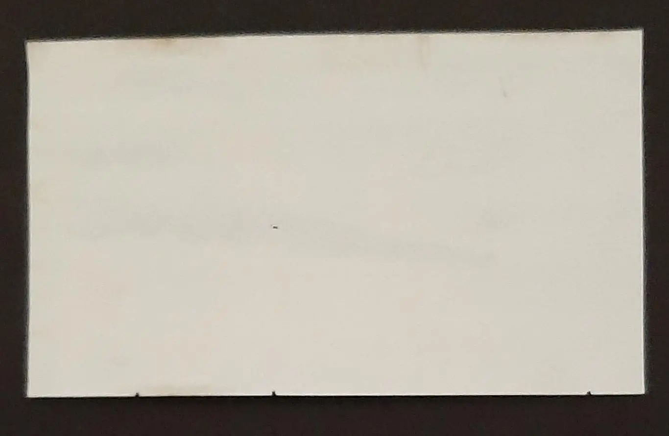 Этикетка вода минеральн.Поляна Купель 1