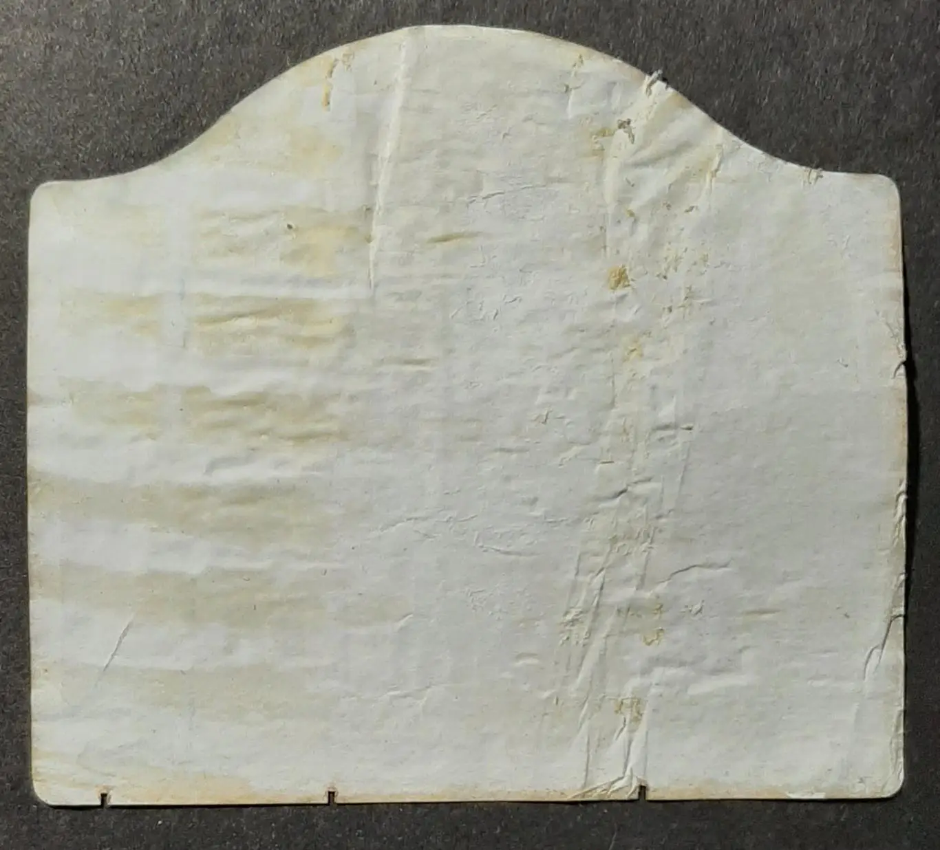 Этикетка водаОстреченская 1