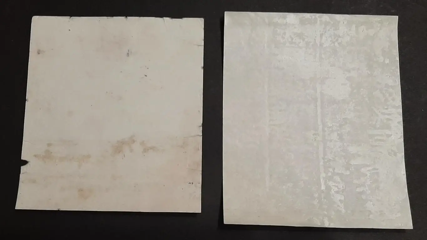 Етикетки вода мінеральн.Поляна купель 2 шт. 1