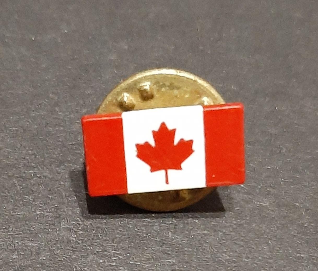Значок міні Прапор Канада