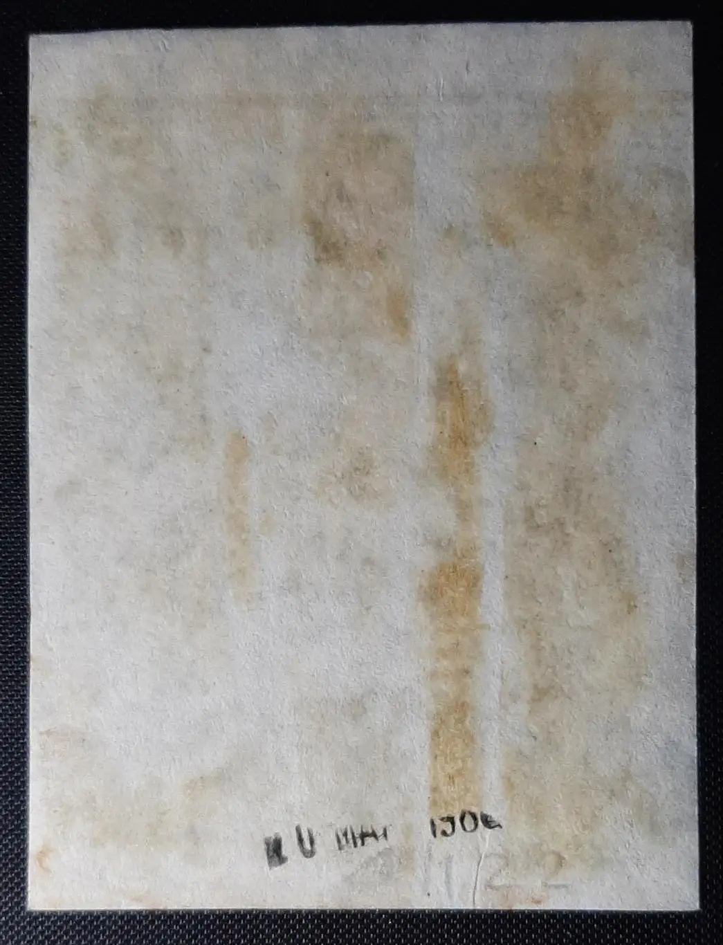 Етикетка вино Гурджаани (Грузія) 1