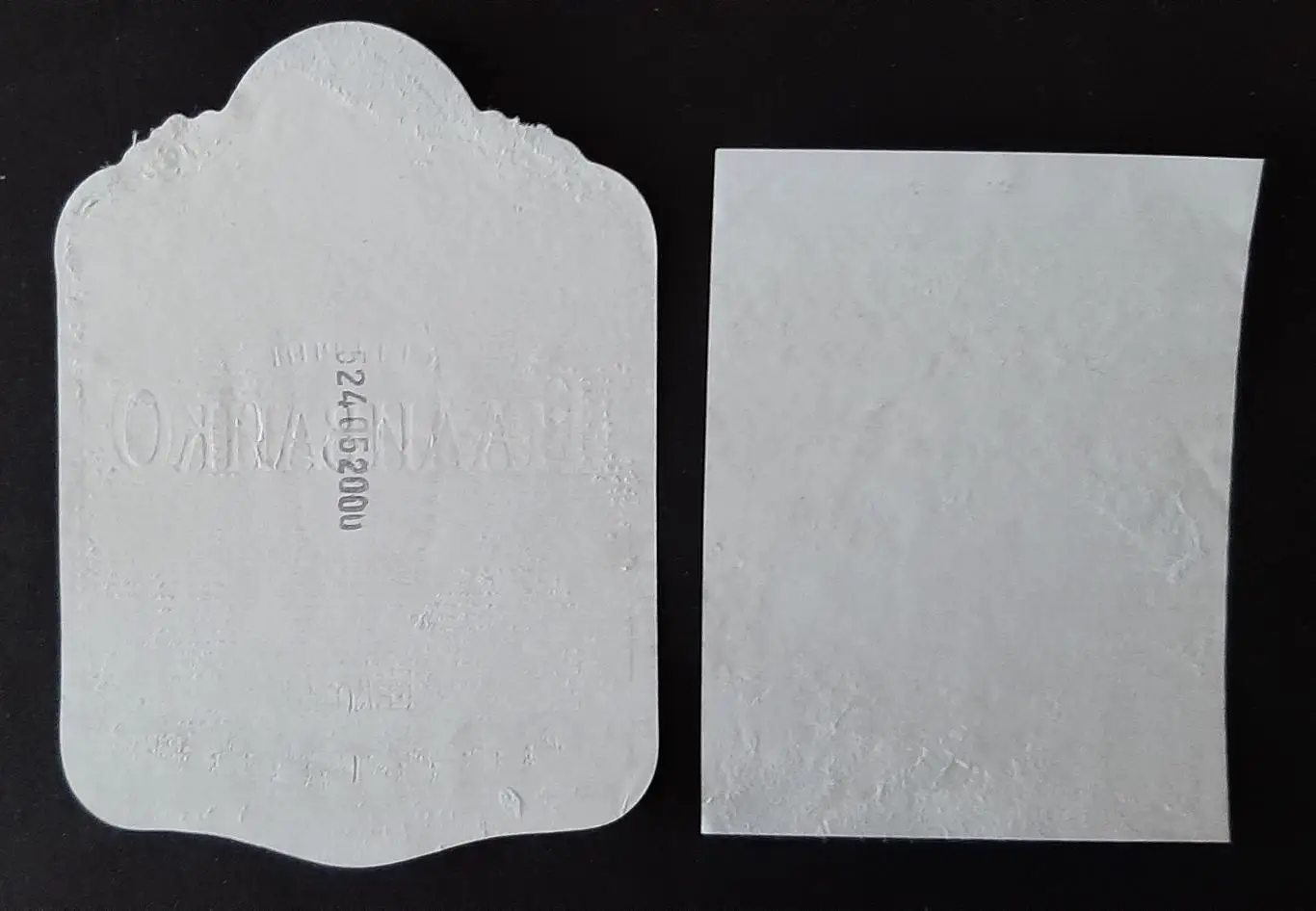 Етикетка горілка Наливайко (Гетьман м.Львів) 1