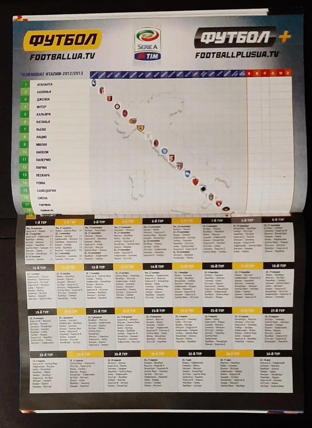 Спецвипуск Футбольна Європа 2012 5