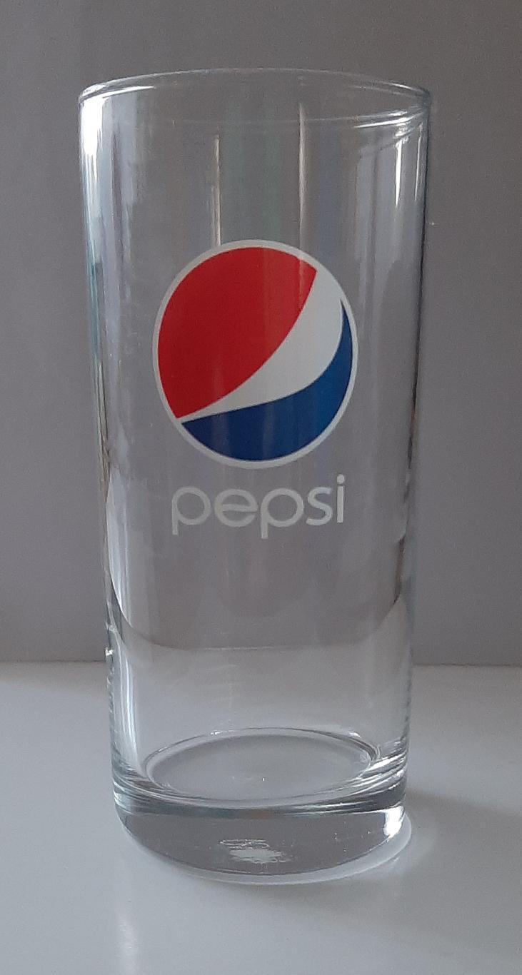 Склянка Pepsi/Пепсі 1