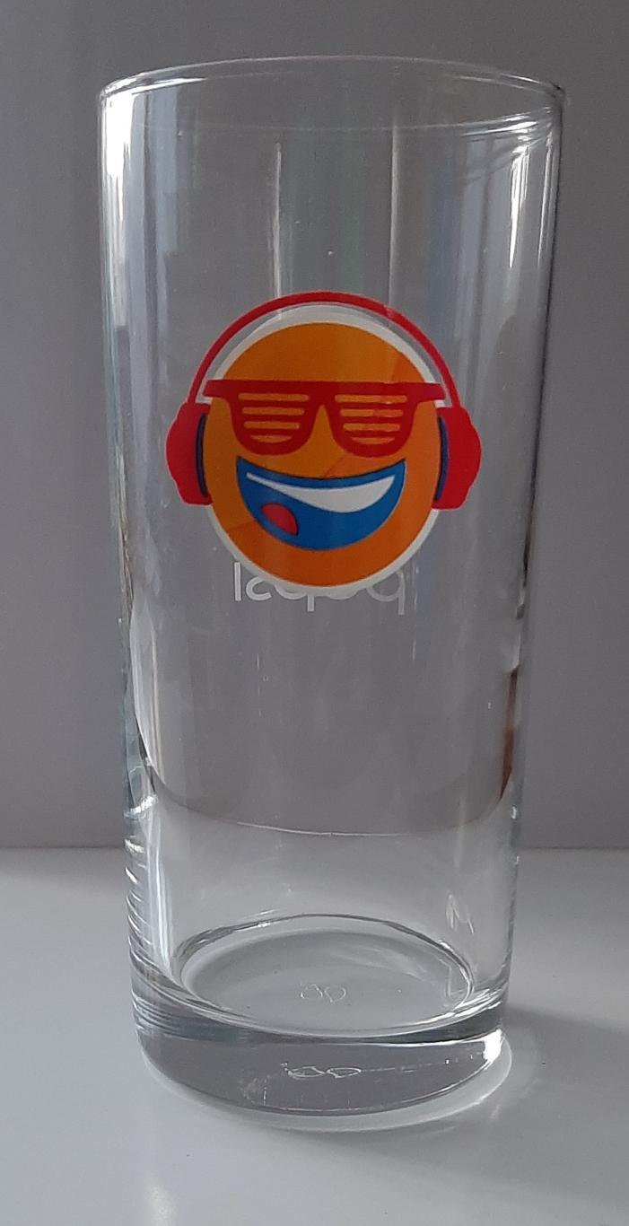 Склянка Pepsi/Пепсі 2