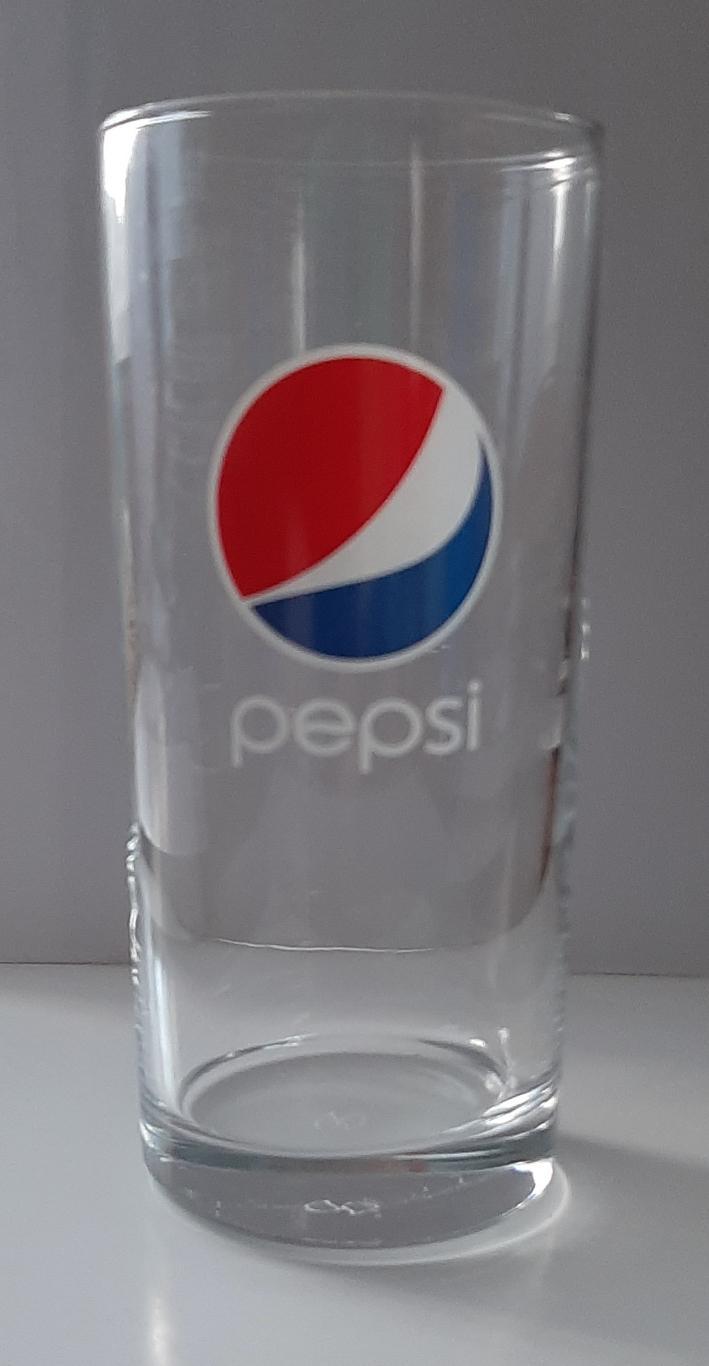 Склянка Pepsi/Пепсі 1