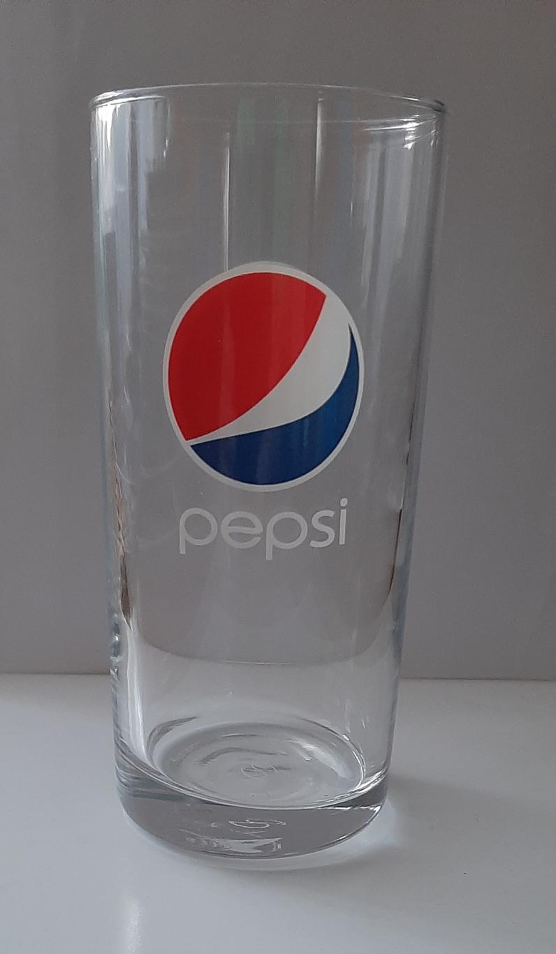 Склянка Pepsi/Пепсі 0,3л. 1