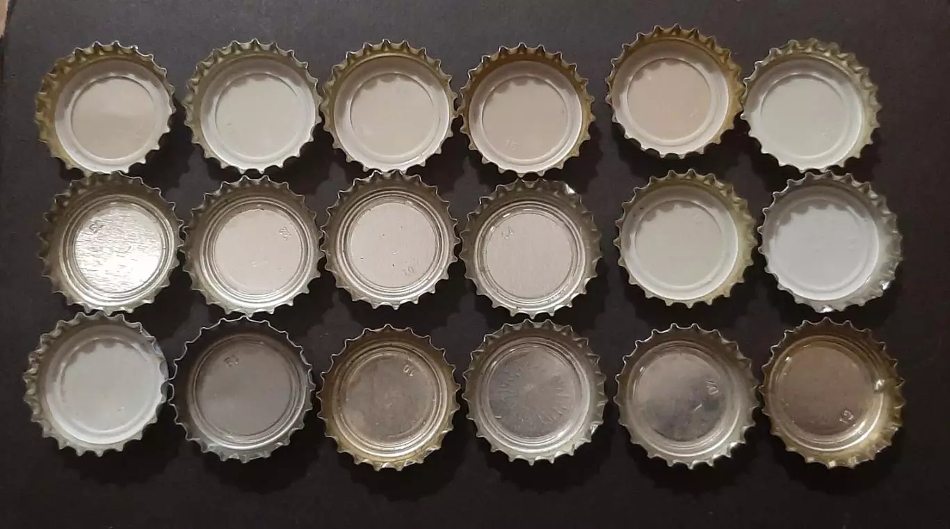 Пробки пивні Чернігівське 36 шт. 3