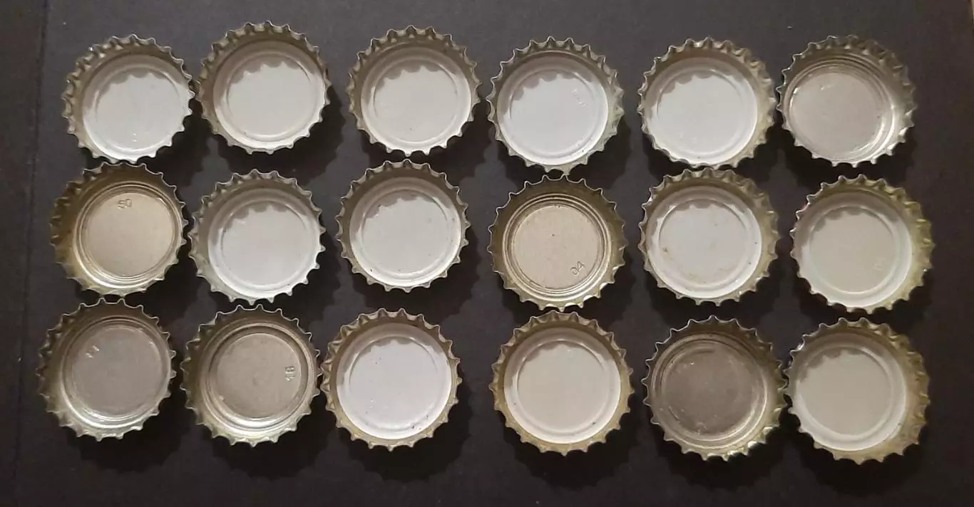 Пробки пивні Чернігівське 36 шт. 4