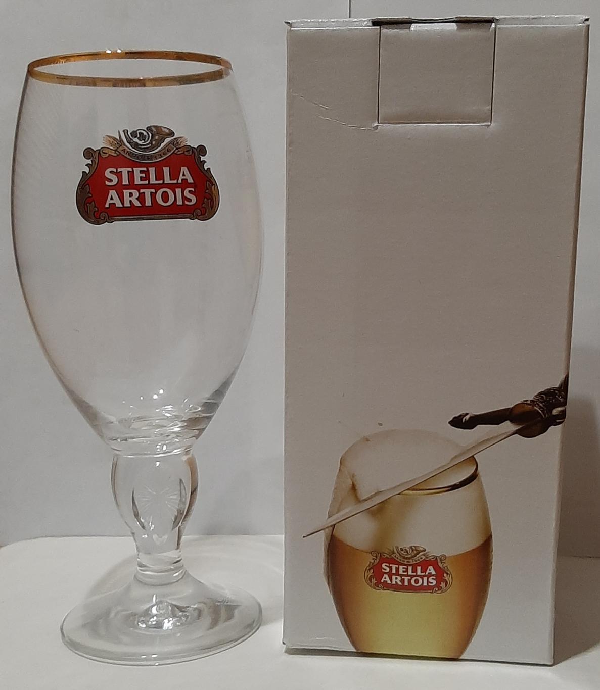 Пивний келих Stella Artois/ Стелла Артуа
