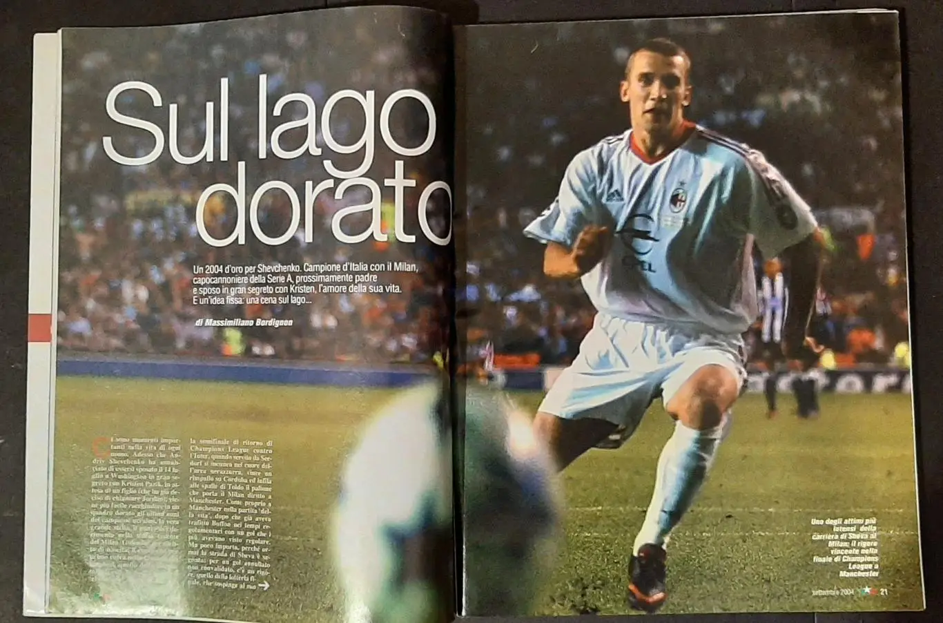 Calcio/Кальчо 2000 ( 2004) 1