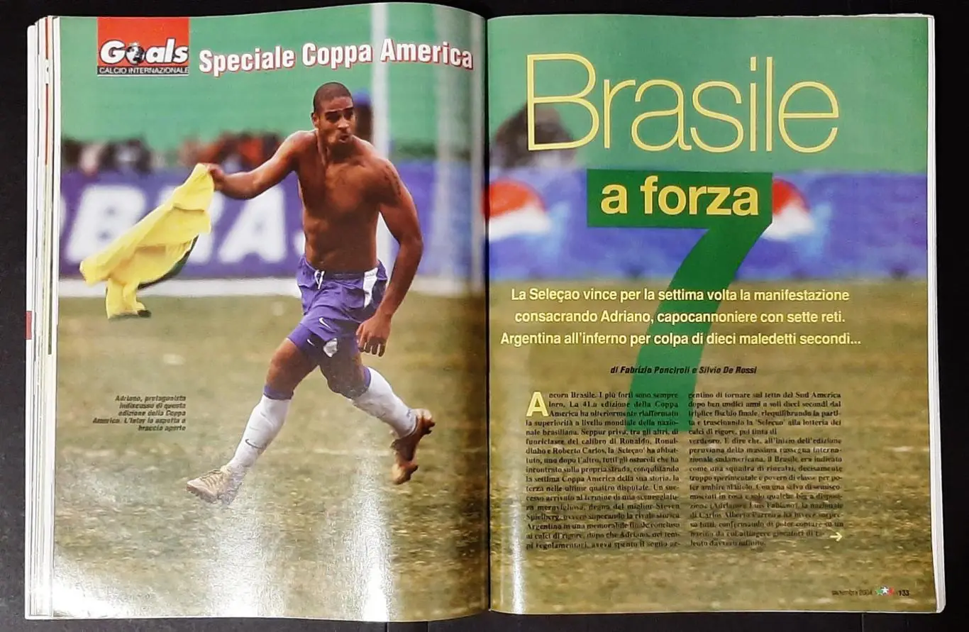 Calcio/Кальчо 2000 ( 2004) 7