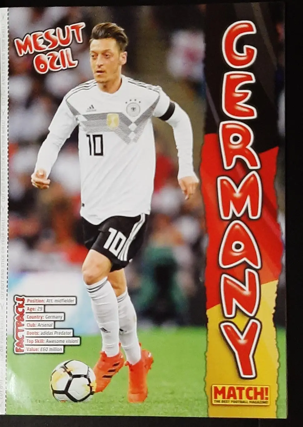 Match спецвипуск Чемпіонат світу -2018 2