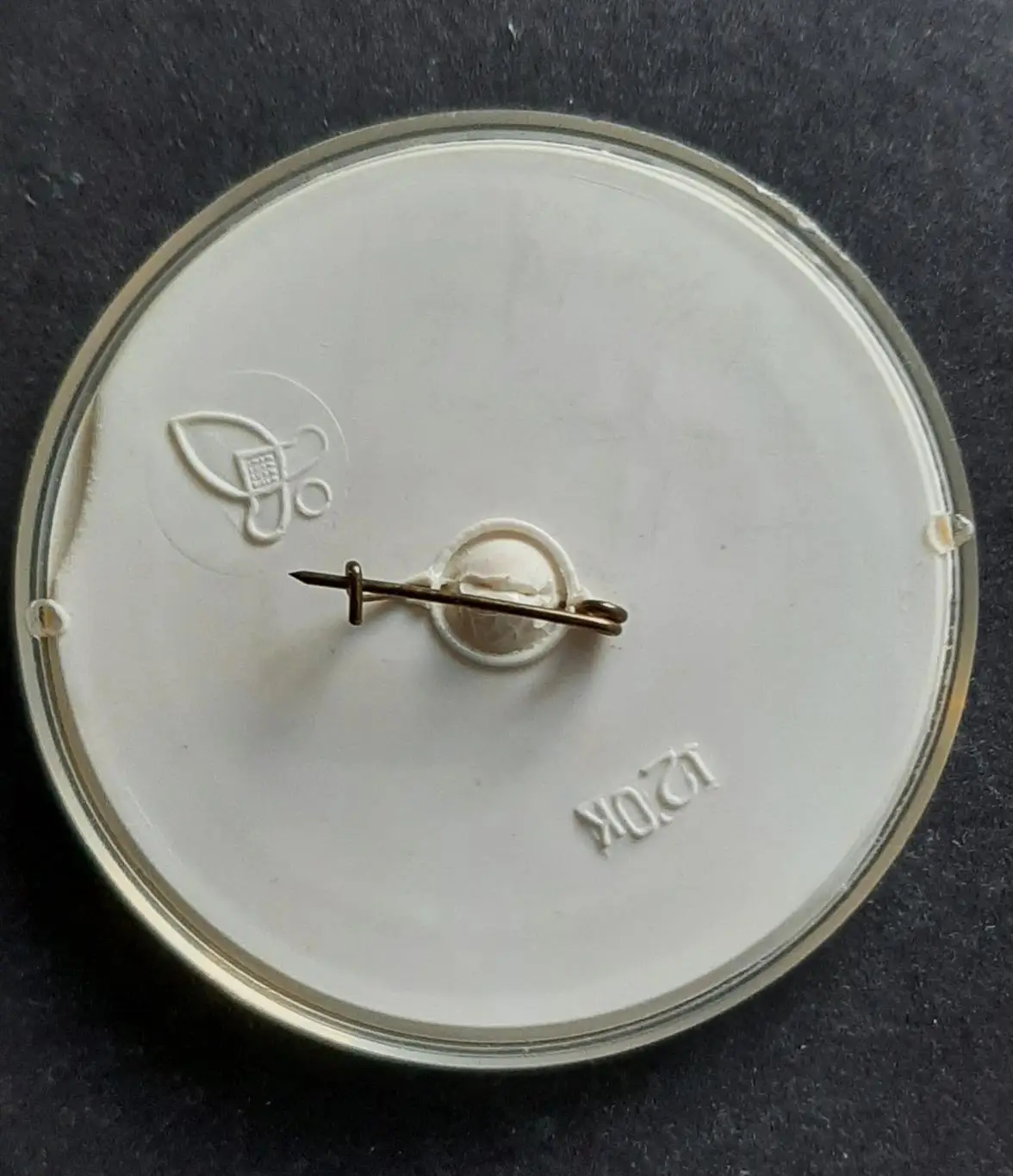 Знак Реал Мадрид Іспанія 1