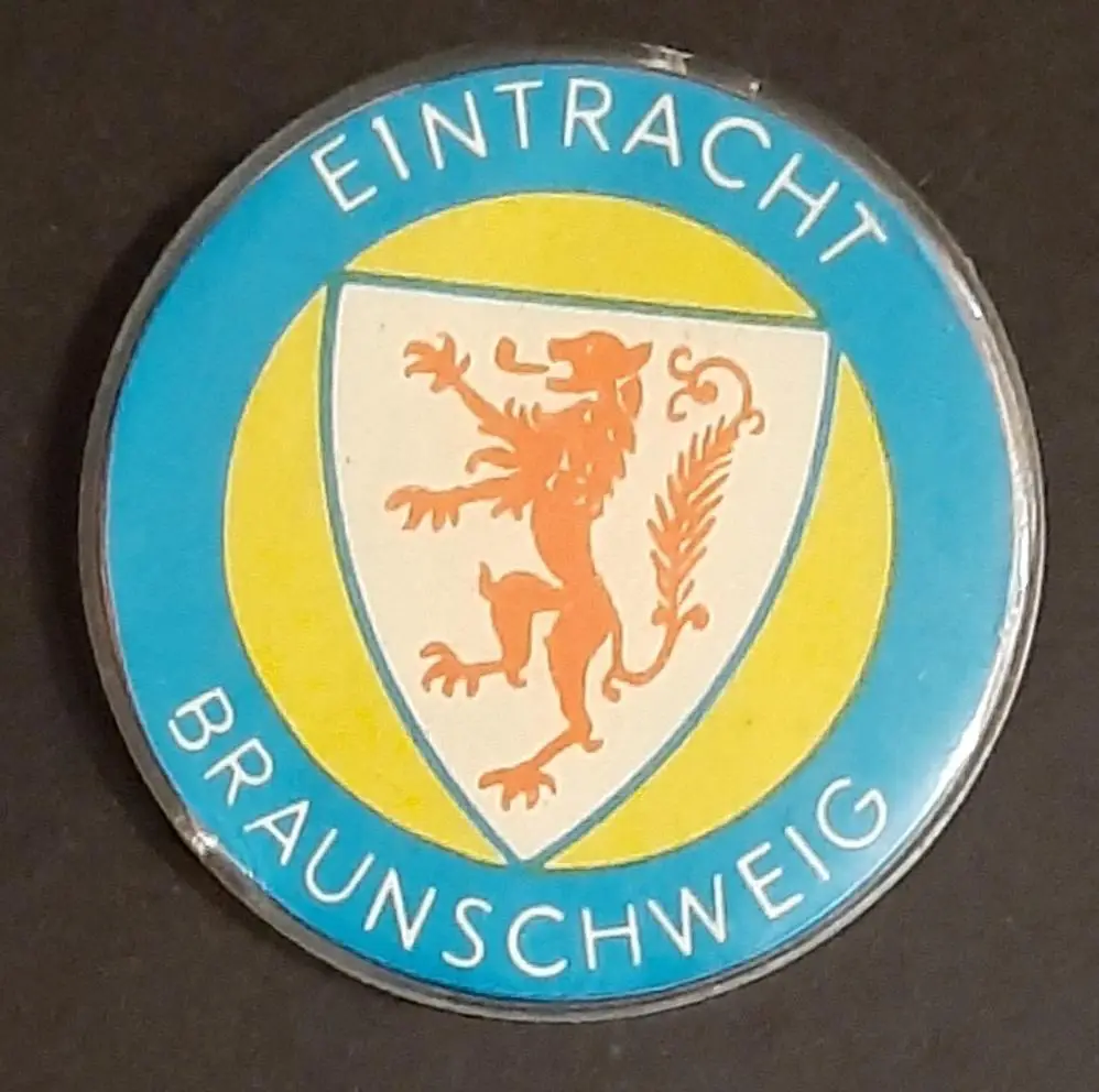 Знак Айнтрахт Брауншвейг Німеччина