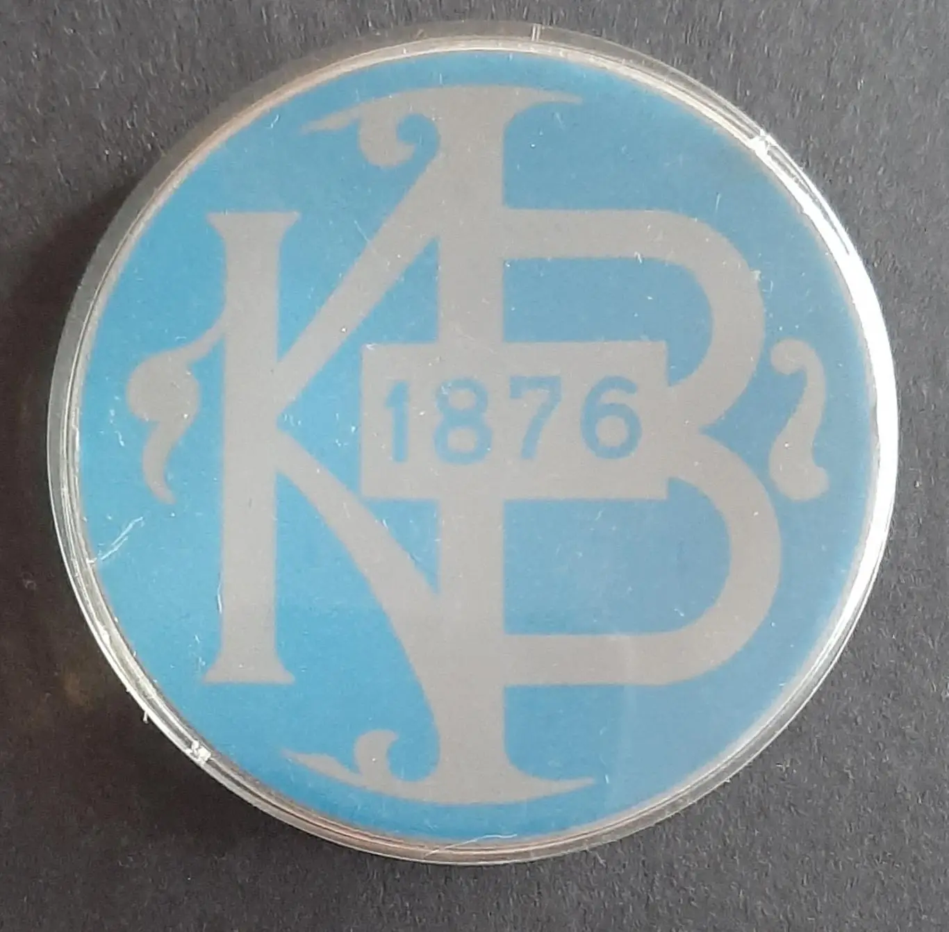 Знак КБ Копенгаген Данія