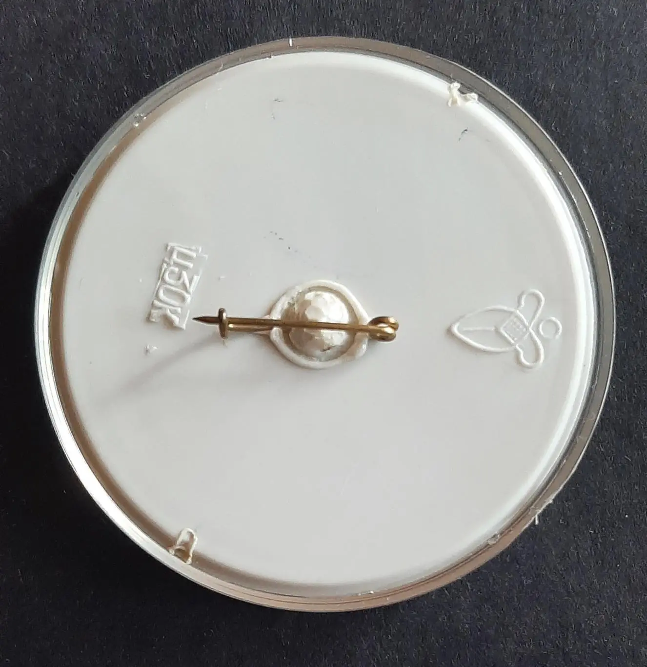 Знак КБ Копенгаген Данія 1