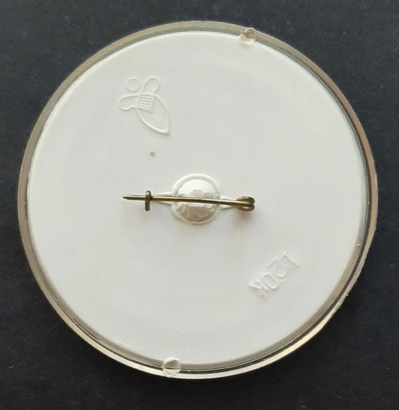 Знак Ліверпуль Англія 1