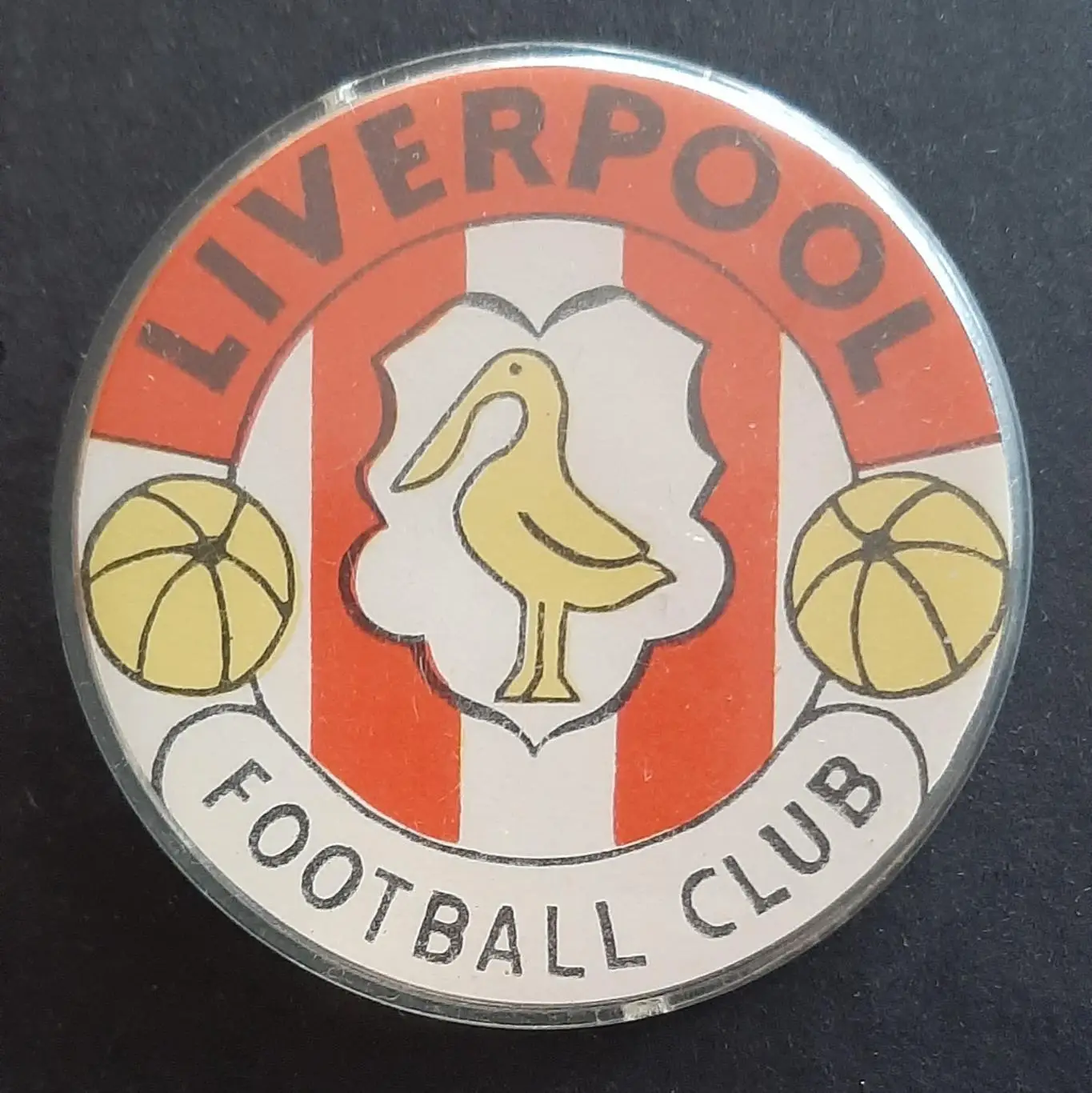 Знак Ліверпуль Англія