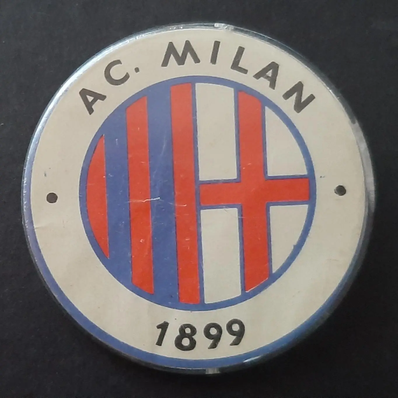Знак Мілан Італія