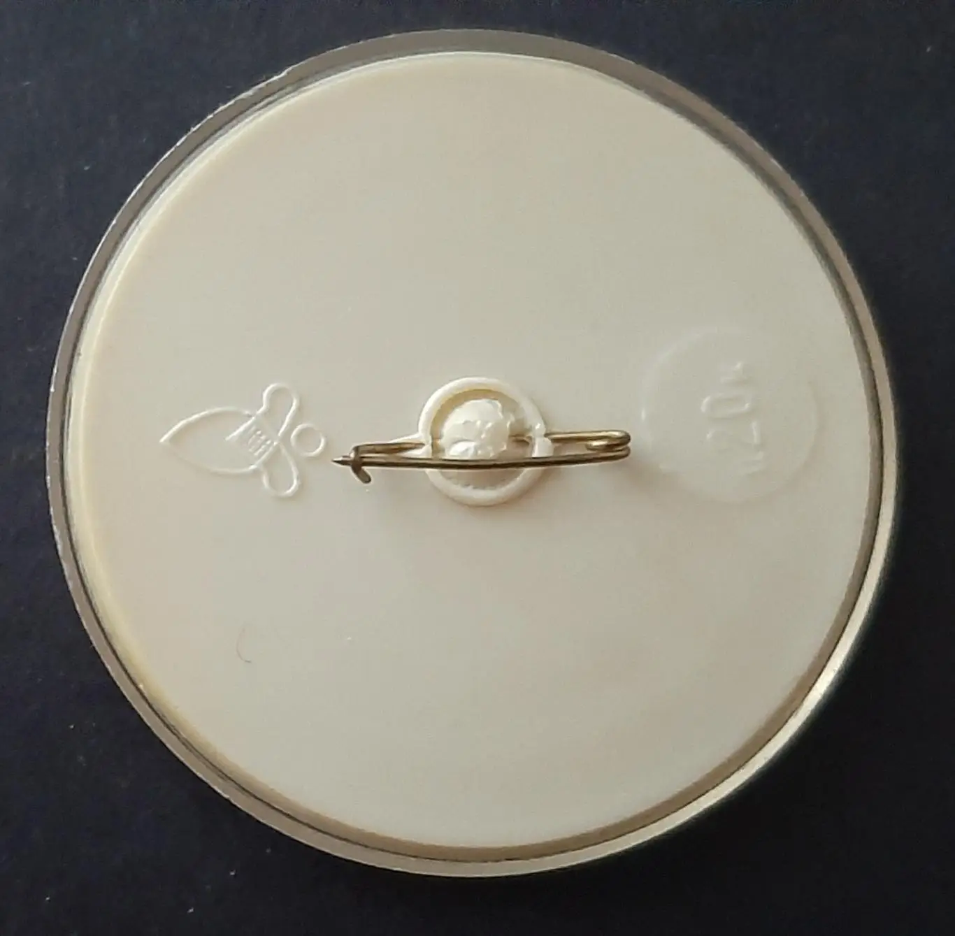 Знак Олімпіакос Греція 1