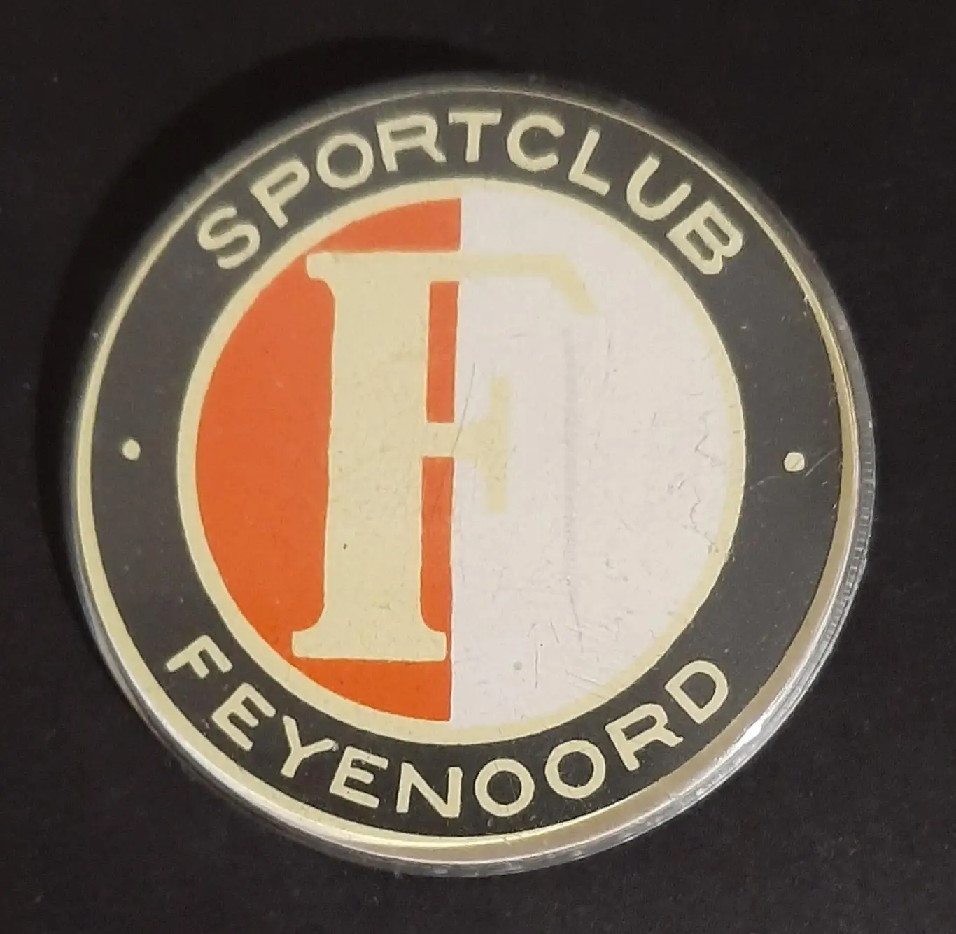 Знак Фейєнорд Роттердам Нідерланди