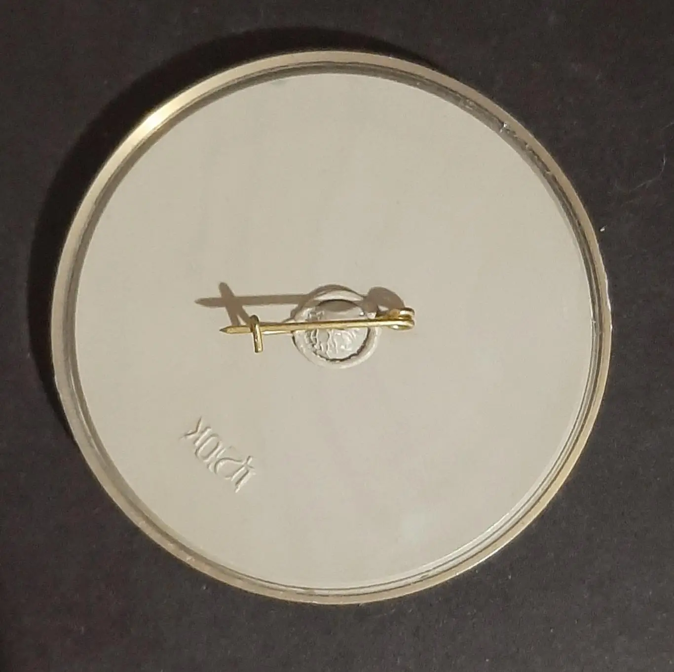 Знак Фейєнорд Роттердам Нідерланди 1