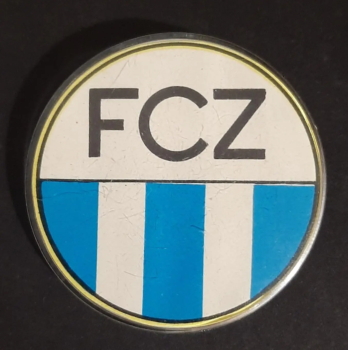 Знак ФК Цюрих Швейцарія