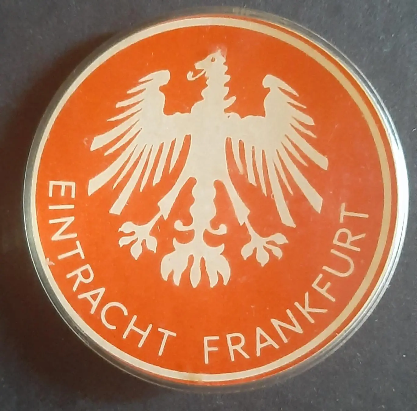 Айнтрахт Франкфурт Німеччина