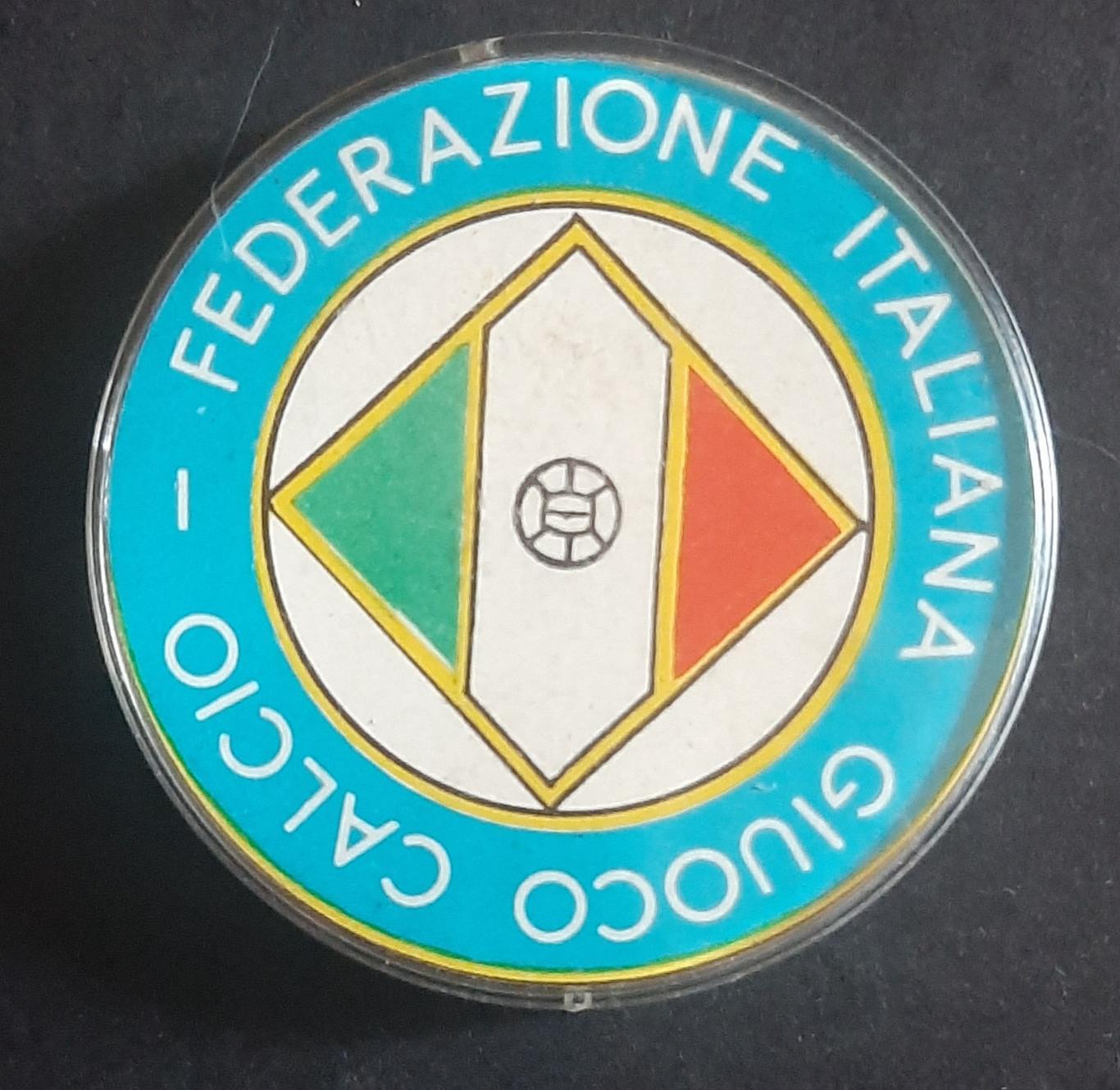 Федерація футболу Італії