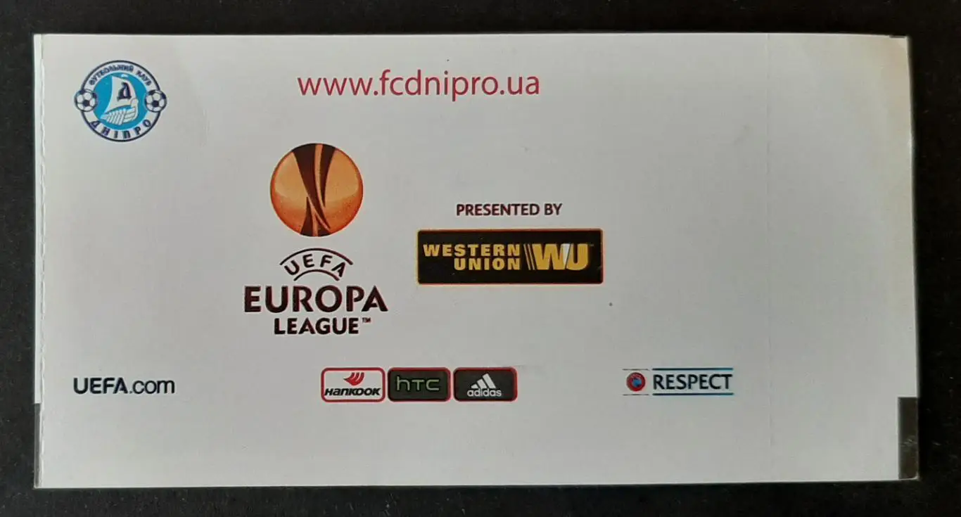 Дніпро - Наполі Італія 14.05.2015 Півфінал Ліги Європи 1