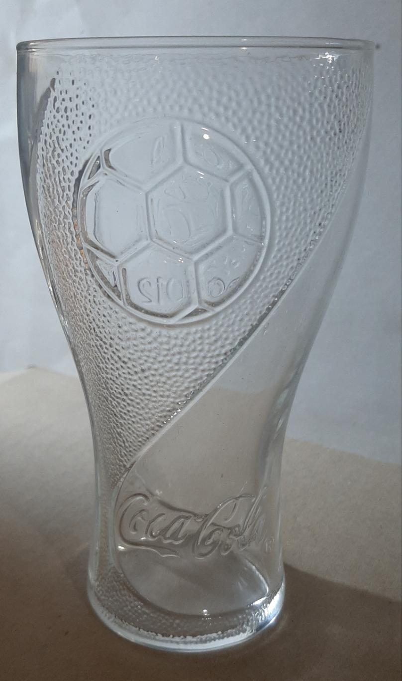 Склянка Coca Cola Євро 2012 1