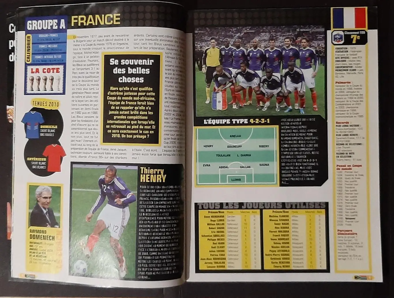 Kop Football 2010 Представлення команд до Чемпіонату Світу. 3