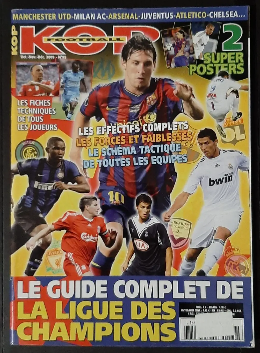 Kop Football 2009 Представлення команд Ліги Чемпіонів 2009/10 Динамо Київ