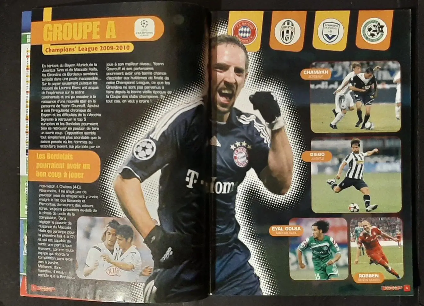 Kop Football 2009 Представлення команд Ліги Чемпіонів 2009/10 Динамо Київ 1