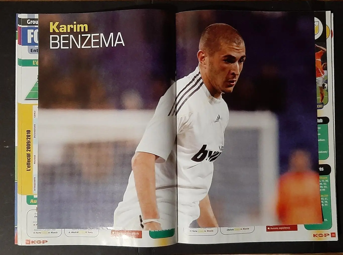 Kop Football 2009 Представлення команд Ліги Чемпіонів 2009/10 Динамо Київ 4